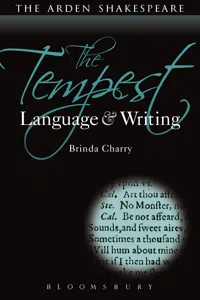 The Tempest: Language and Writing_cover