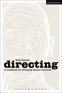 Directing - a Handbook for Emerging Theatre Directors_cover