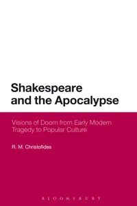 Shakespeare and the Apocalypse_cover