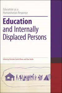 Education and Internally Displaced Persons_cover