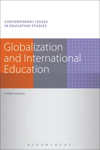 Globalization and International Education_cover