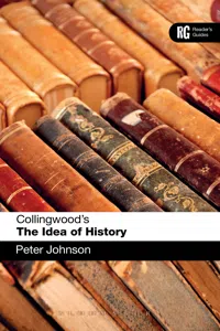 Collingwood's The Idea of History_cover