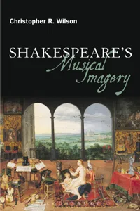 Shakespeare's Musical Imagery_cover