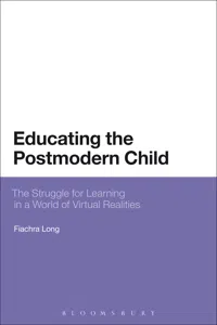 Educating the Postmodern Child_cover