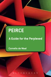 Peirce: A Guide for the Perplexed_cover