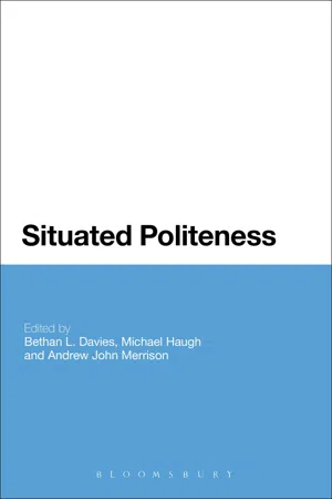 Situated Politeness