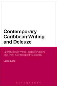 Contemporary Caribbean Writing and Deleuze_cover