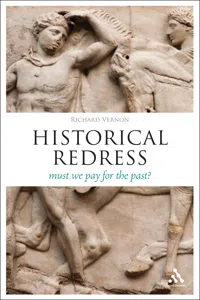 Historical Redress_cover