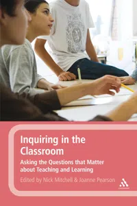 Inquiring in the Classroom_cover