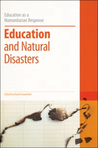 Education and Natural Disasters_cover