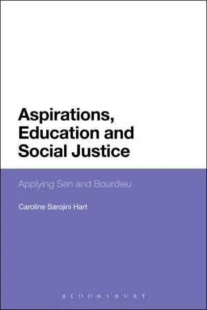 Aspirations, Education and Social Justice