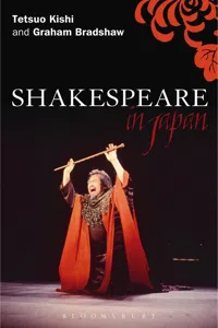 Shakespeare in Japan_cover