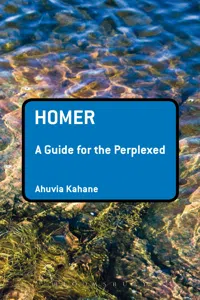 Homer: A Guide for the Perplexed_cover