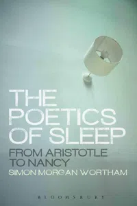 The Poetics of Sleep_cover