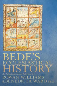 Bede's Ecclesiastical History of the English People_cover