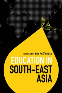 Education in South-East Asia_cover