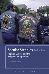 Secular Steeples 2nd edition_cover