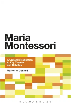 Maria Montessori