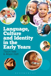 Language, Culture and Identity in the Early Years_cover