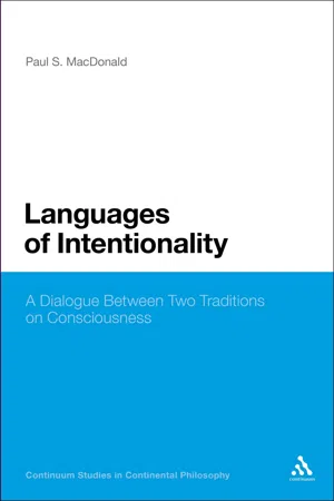 Languages of Intentionality