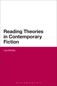 Reading Theories in Contemporary Fiction_cover