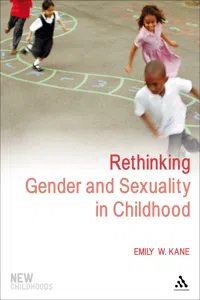 Rethinking Gender and Sexuality in Childhood_cover