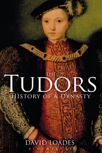 The Tudors_cover