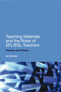 Teaching Materials and the Roles of EFL/ESL Teachers_cover