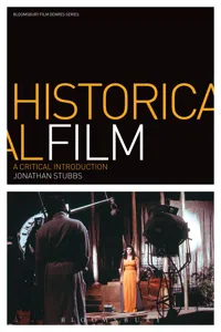 Historical Film_cover
