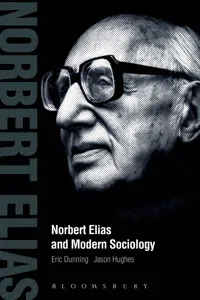 Norbert Elias and Modern Sociology_cover