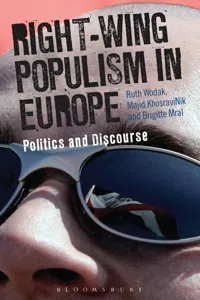 Right-Wing Populism in Europe_cover