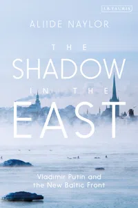 The Shadow in the East_cover