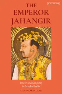 The Emperor Jahangir_cover