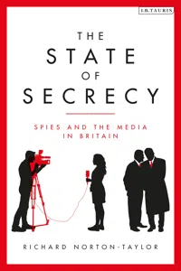 The State of Secrecy_cover