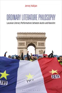 Ordinary Literature Philosophy_cover