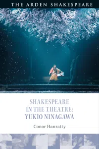 Shakespeare in the Theatre: Yukio Ninagawa_cover