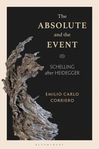 The Absolute and the Event_cover