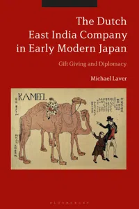 The Dutch East India Company in Early Modern Japan_cover