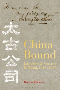 China Bound_cover