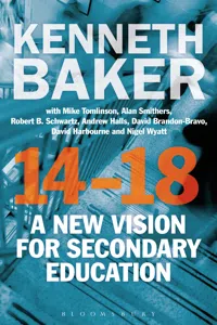 14-18 - A New Vision for Secondary Education_cover