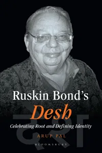 Ruskin Bond's Desh_cover