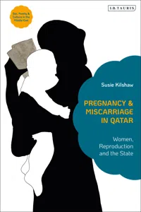 Pregnancy and Miscarriage in Qatar_cover