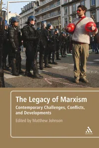 The Legacy of Marxism_cover