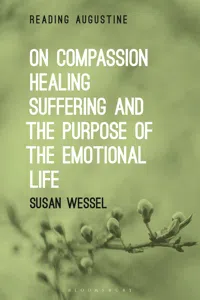 On Compassion, Healing, Suffering, and the Purpose of the Emotional Life_cover