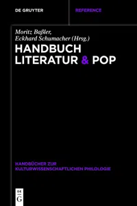 Handbuch Literatur & Pop_cover