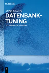 Datenbank-Tuning_cover