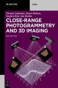 Close-Range Photogrammetry and 3D Imaging_cover