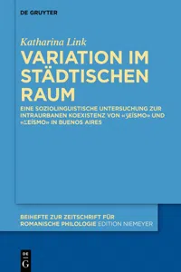 Variation im städtischen Raum_cover