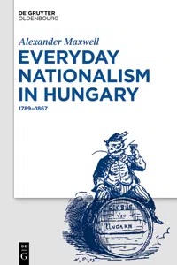 Everyday Nationalism in Hungary_cover