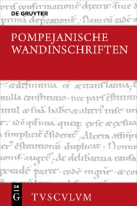 Pompejanische Wandinschriften_cover